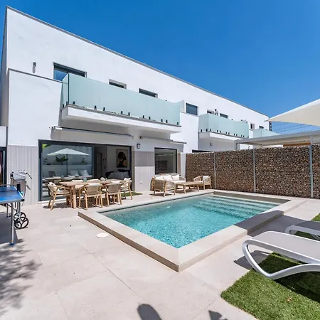 Vt Riviera 4bdr Heated Pool Villa