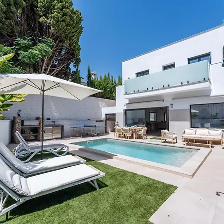 Vt Riviera 4bdr Heated Pool Villa *