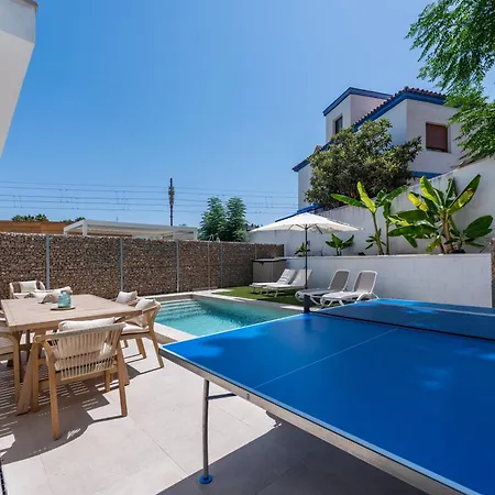 Villa Vt Riviera 4bdr Heated Pool