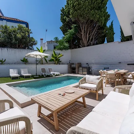 Vt Riviera 4bdr Heated Pool * Torremolinos