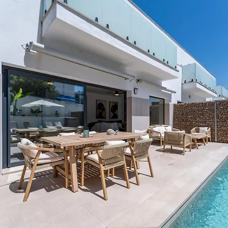 Vt Riviera 4bdr Heated Pool