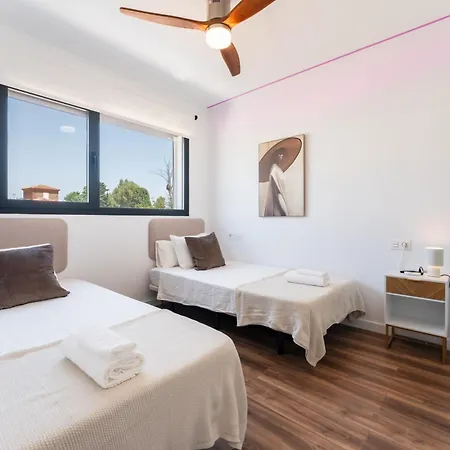 Villa Vt Riviera 4bdr Heated Pool Torremolinos