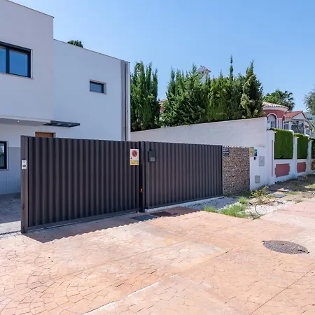 Vt Riviera 4bdr Heated Pool Torremolinos